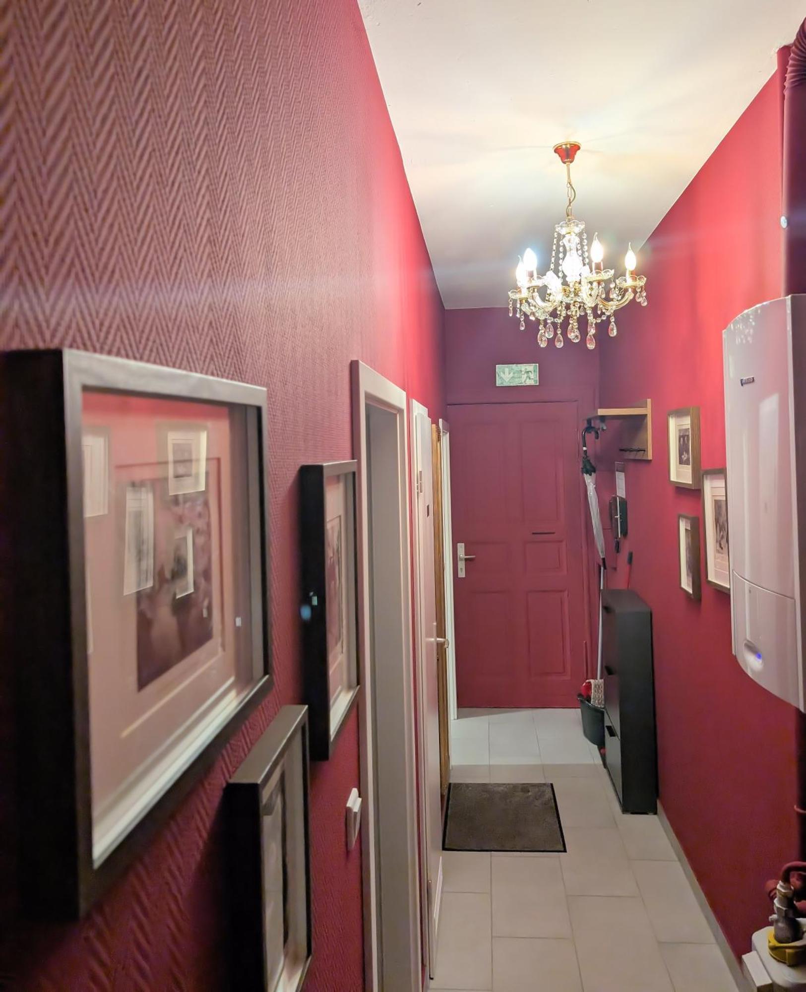 Albert Rooms Berlin Exterior foto